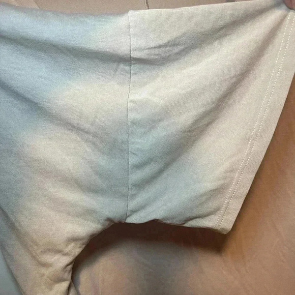 Rokoko v neck top oversized lagenlook pockets small - Picture 5 of 5